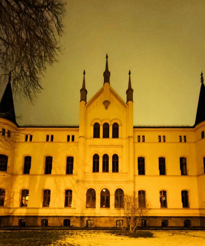 Nordhausen am Samstagabend