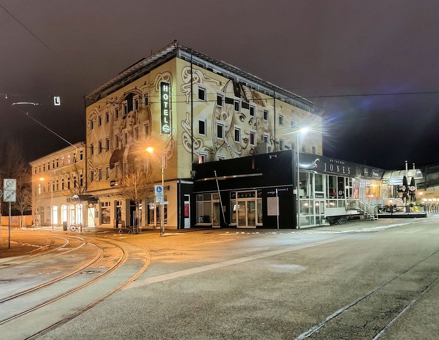 Nordhausen am Samstagabend