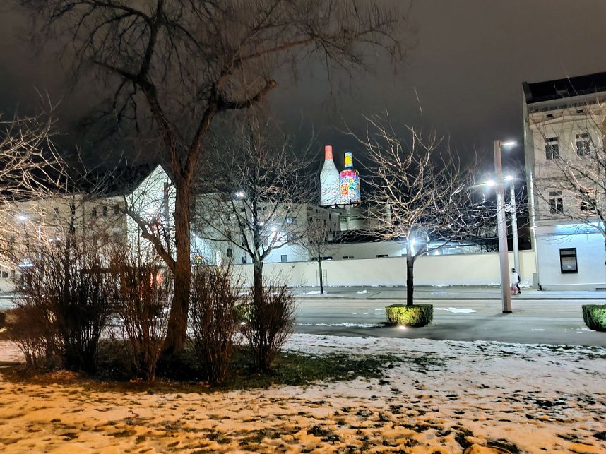 Nordhausen am Samstagabend