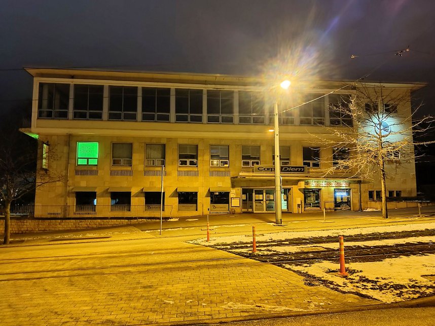 Nordhausen am Samstagabend