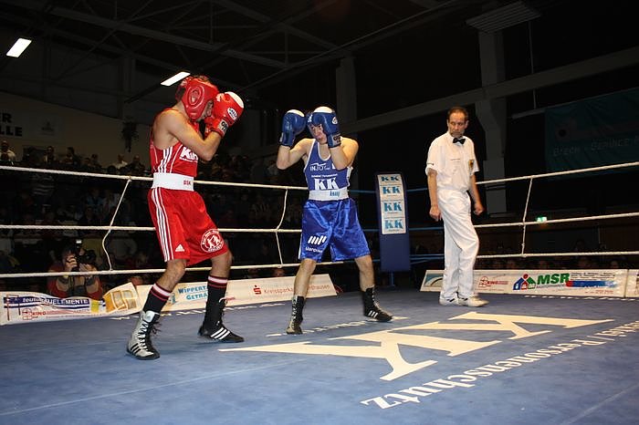 Dramatische Boxnach (1)