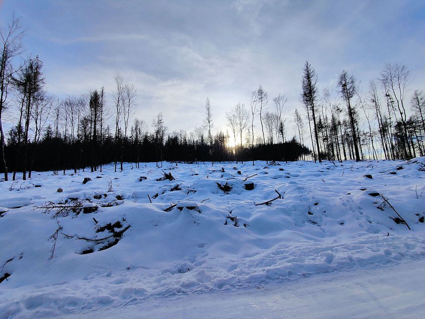 Ausflug zum Josephskreuz