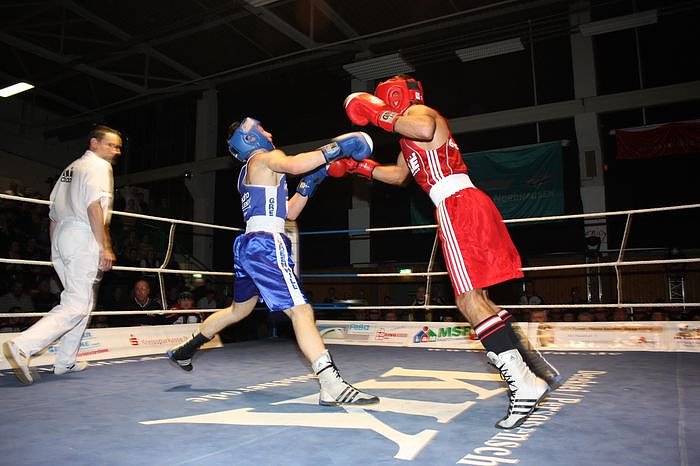 Dramatische Boxnach (1)