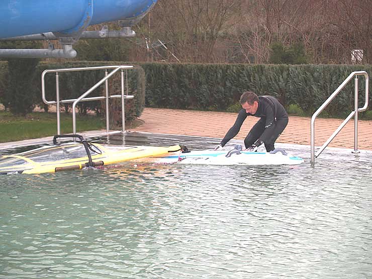 Angesurft in Niedersachswerfen