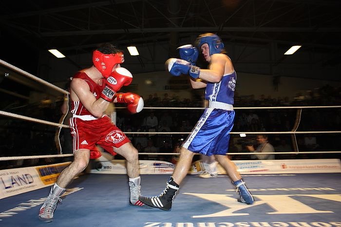 Dramatische Boxnach (1)