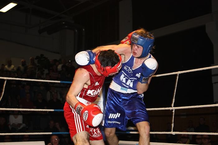 Dramatische Boxnach (1)