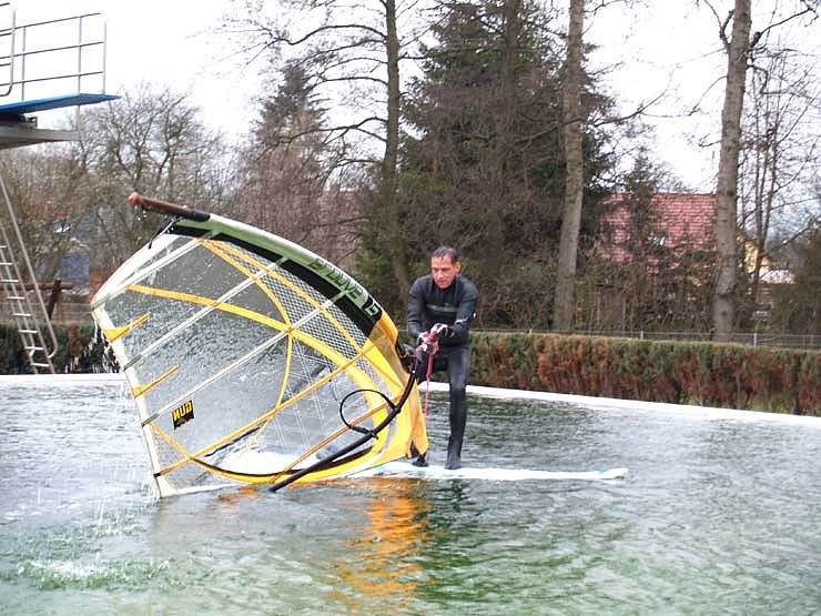 Angesurft in Niedersachswerfen