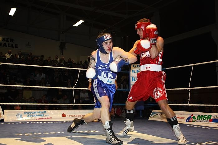 Dramatische Boxnach (1)