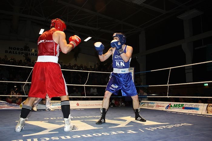 Dramatische Boxnach (1)