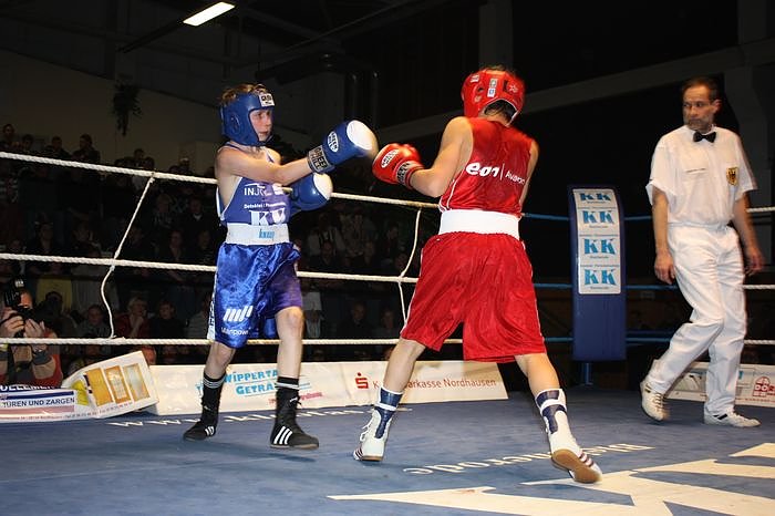 Dramatische Boxnacht (2)