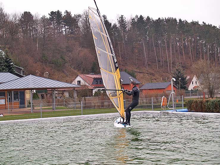 Angesurft in Niedersachswerfen