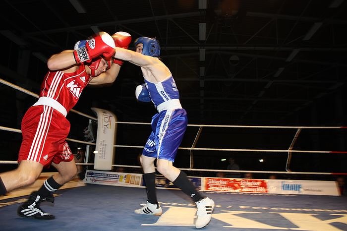 Dramatische Boxnacht (2)