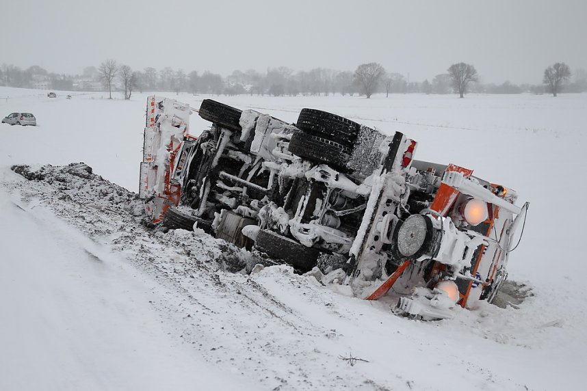 Weitere Unf&auml;lle in der Region 