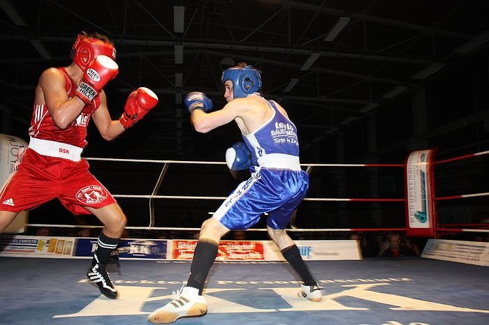 Dramatische Boxnacht (2)