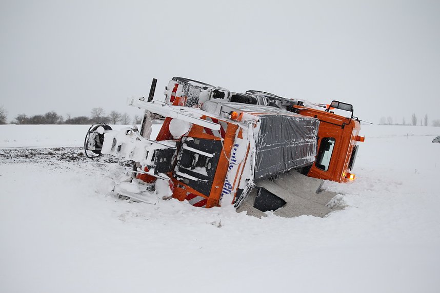 Weitere Unf&auml;lle in der Region 