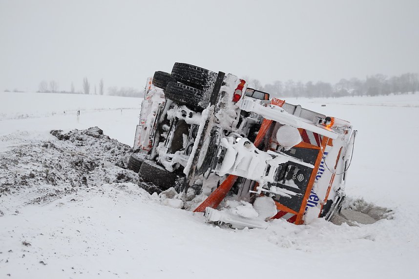 Weitere Unf&auml;lle in der Region 