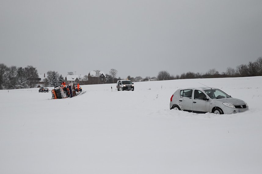 Weitere Unf&auml;lle in der Region 