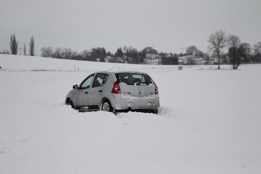 Weitere Unf&auml;lle in der Region 