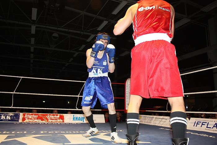 Dramatische Boxnacht (2)