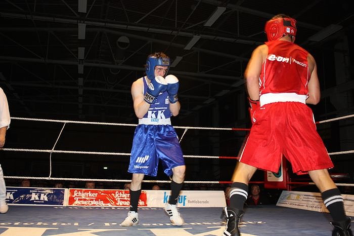 Dramatische Boxnacht (2)