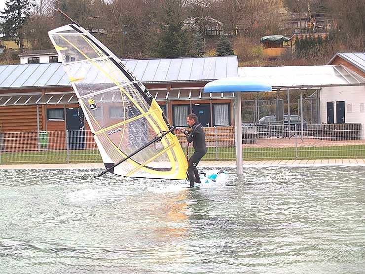 Angesurft in Niedersachswerfen