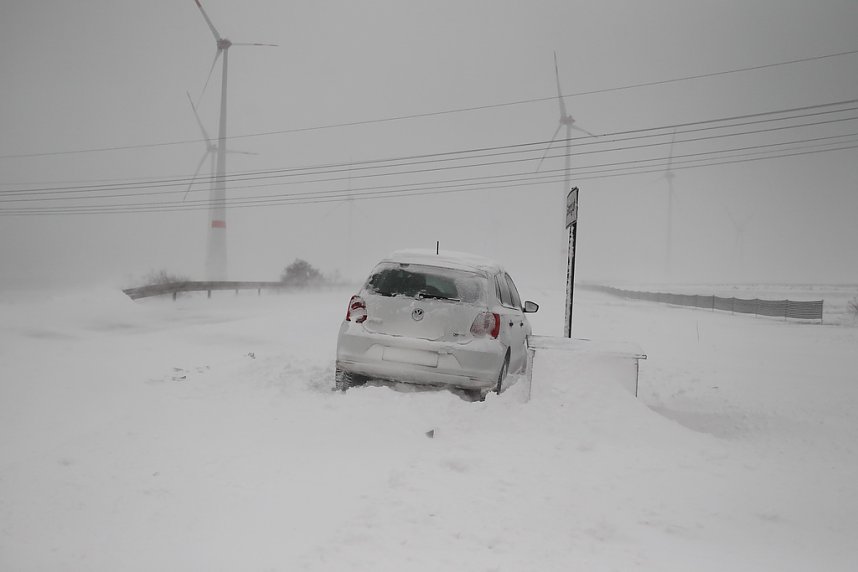 B4 wird zur Gefahrenquelle