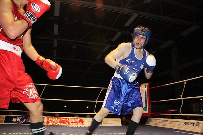 Dramatische Boxnacht (2)