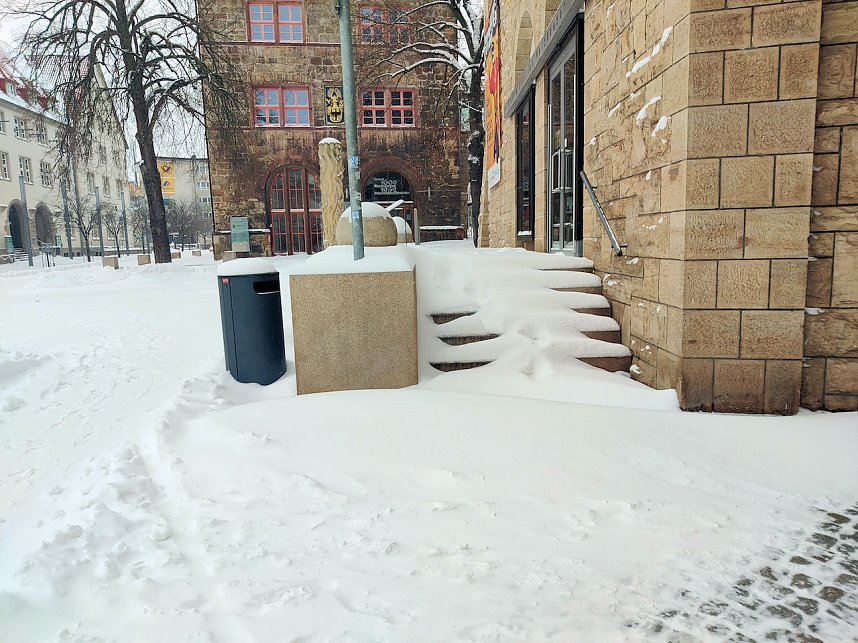 Winterwunderland Nordhausen 