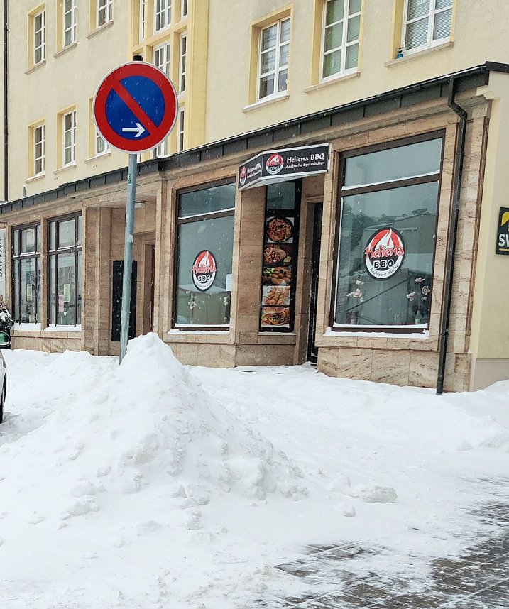 Winterwunderland Nordhausen 