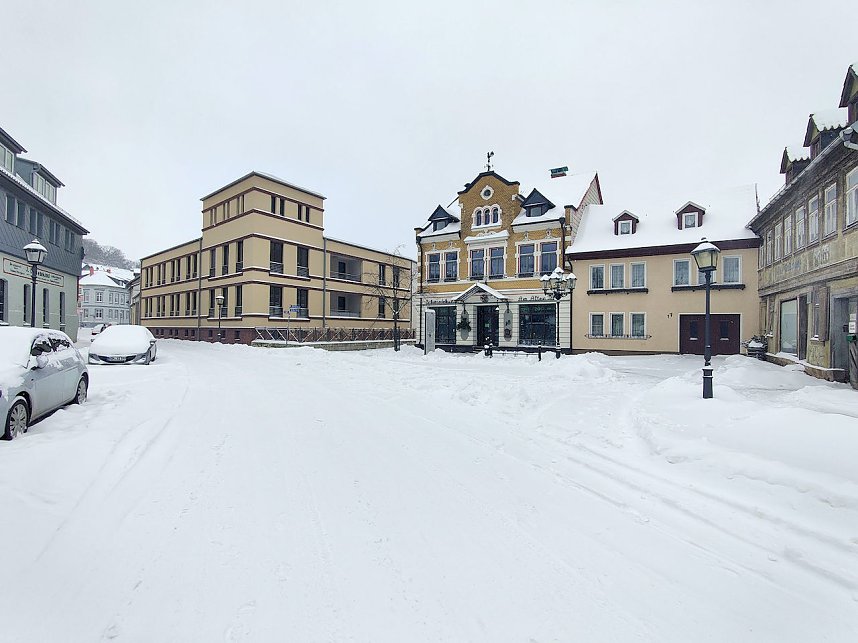 Winterwunderland Nordhausen 