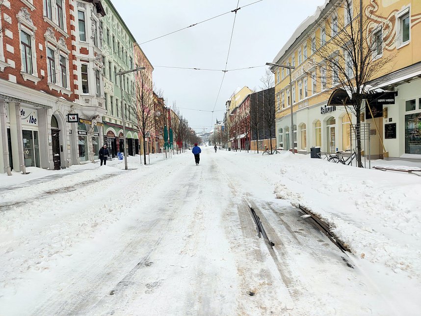 Winterwunderland Nordhausen 