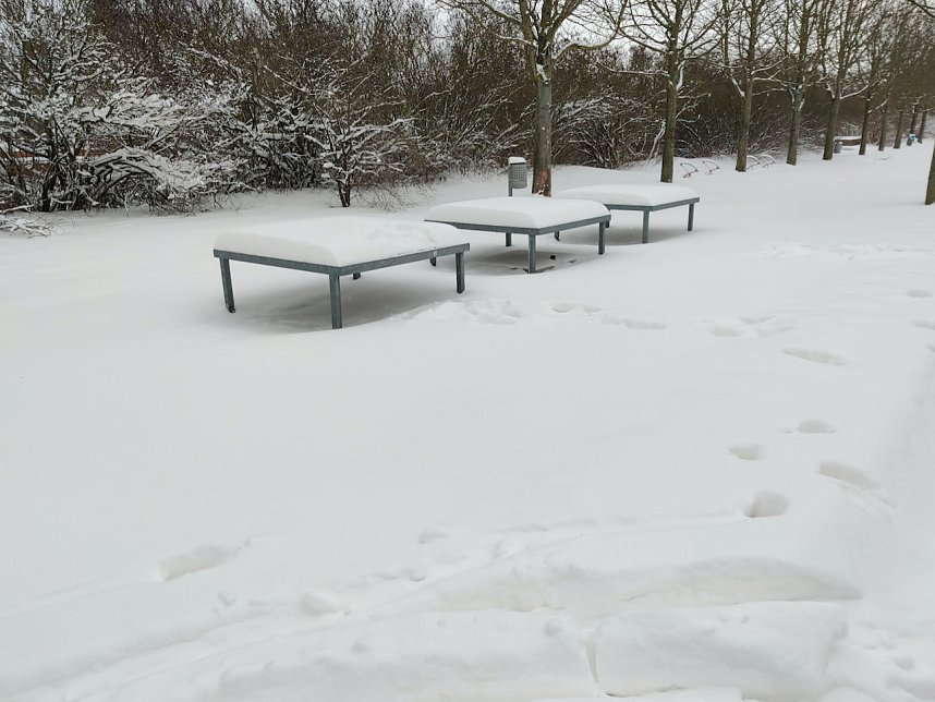 Winterwunderland Nordhausen 