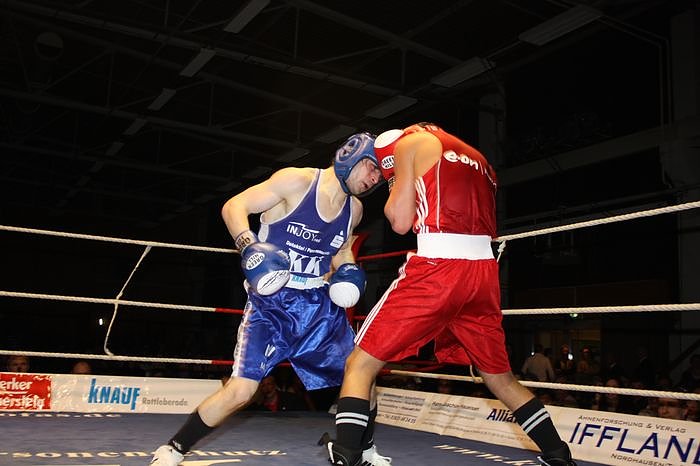 Dramatische Boxnacht (2)