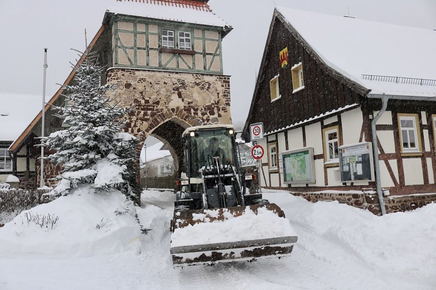R&auml;umarbeiten im Landkreis Nordhausen