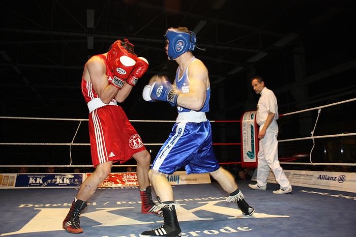 Dramatische Boxnacht (2)