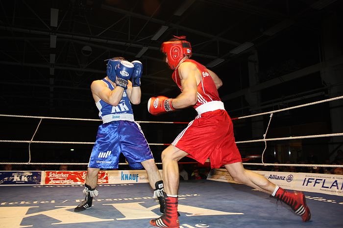 Dramatische Boxnacht (2)