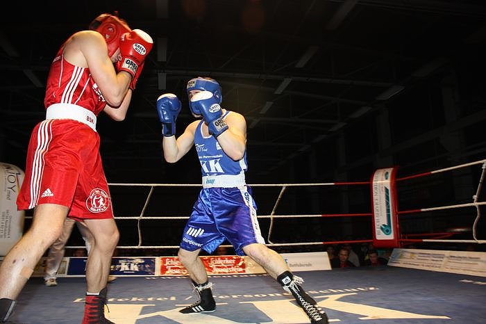 Dramatische Boxnacht (2)