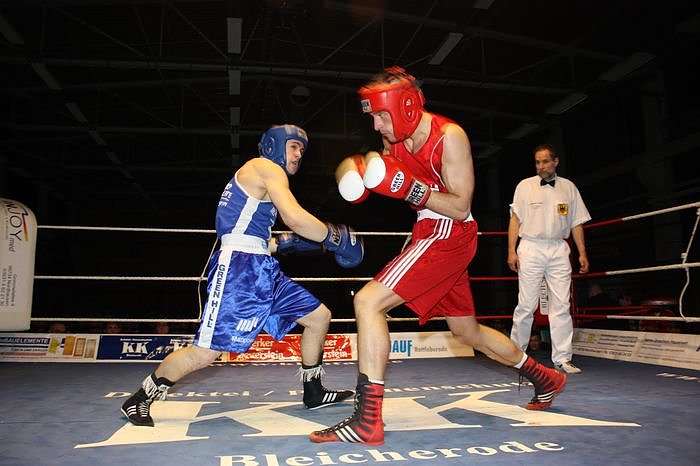 Dramatische Boxnacht (2)