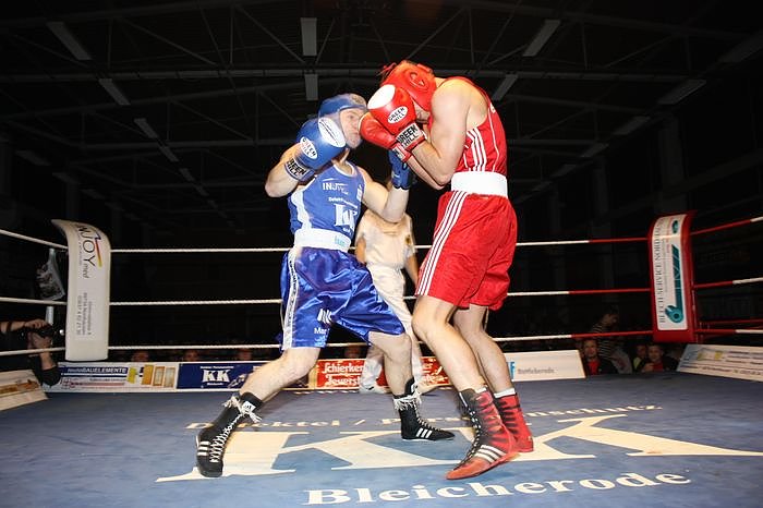 Dramatische Boxnacht (2)