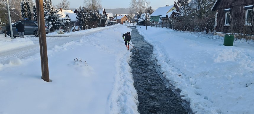 Stemepda "r&auml;umt auf"