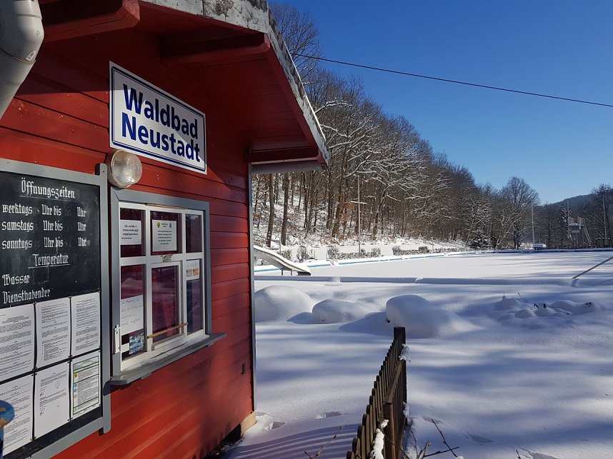 Hohnstein im Winterzauber