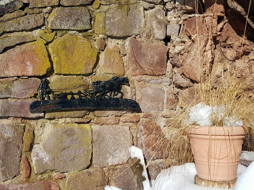 Hohnstein im Winterzauber