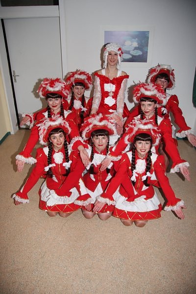 Die Narren sind in S&uuml;lzhayn los