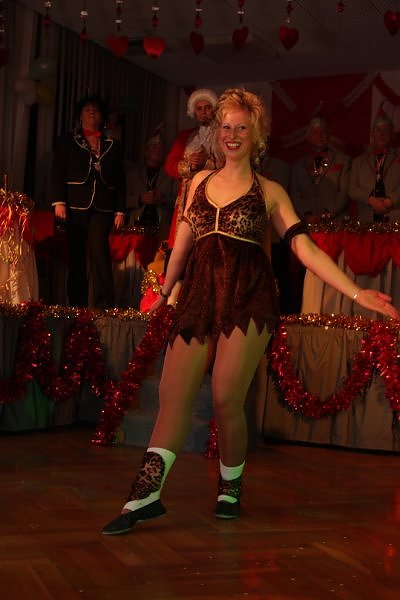 Die Narren sind in S&uuml;lzhayn los