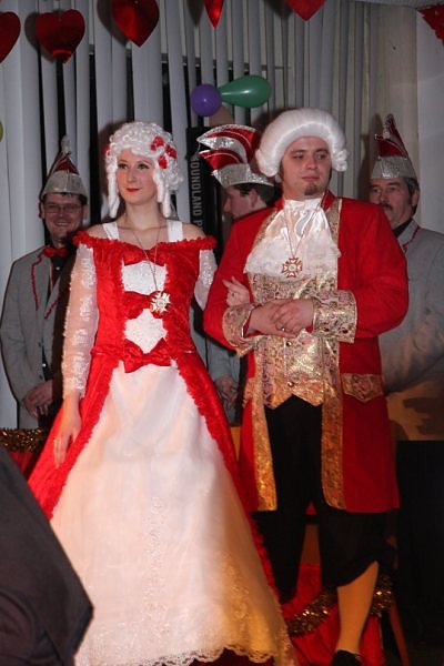 Die Narren sind in S&uuml;lzhayn los