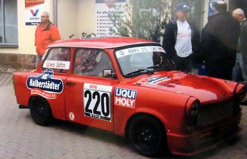 Kyffh&auml;user-Bergrennen 