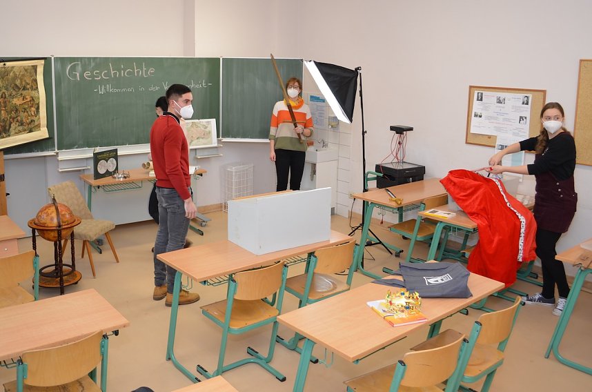 Nordh&auml;user Humboldt Gymnasium