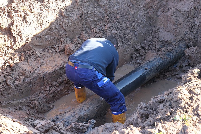 Einsatz bin Gro&szlig;lohra