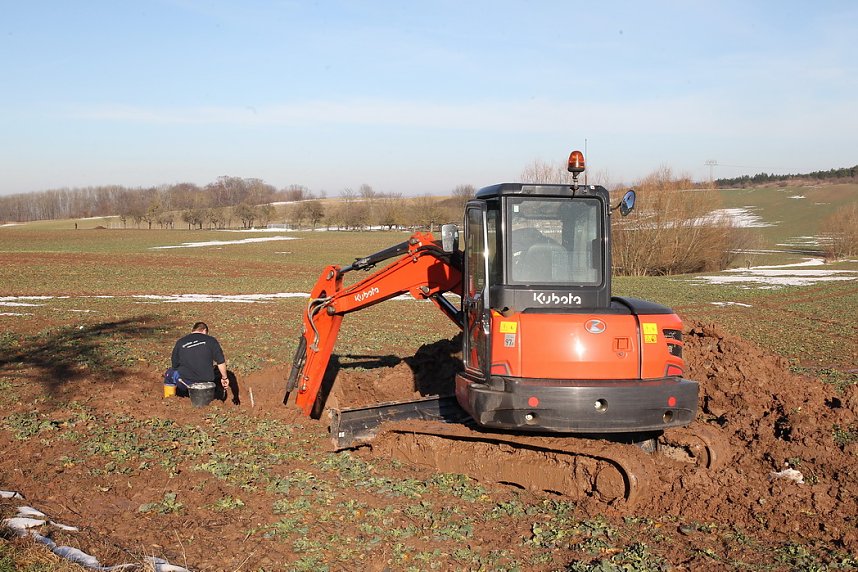 Einsatz bin Gro&szlig;lohra