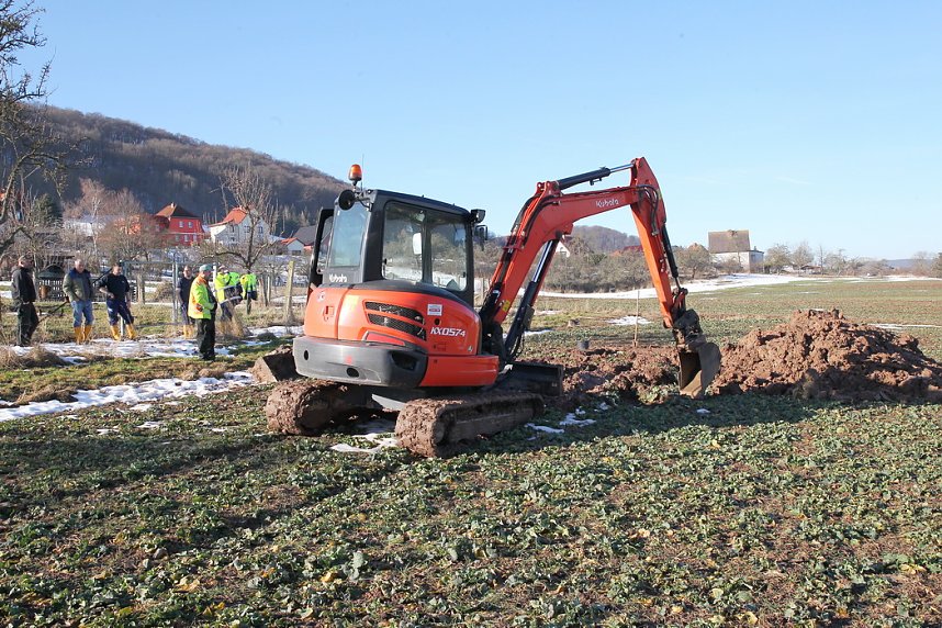 Einsatz bin Gro&szlig;lohra
